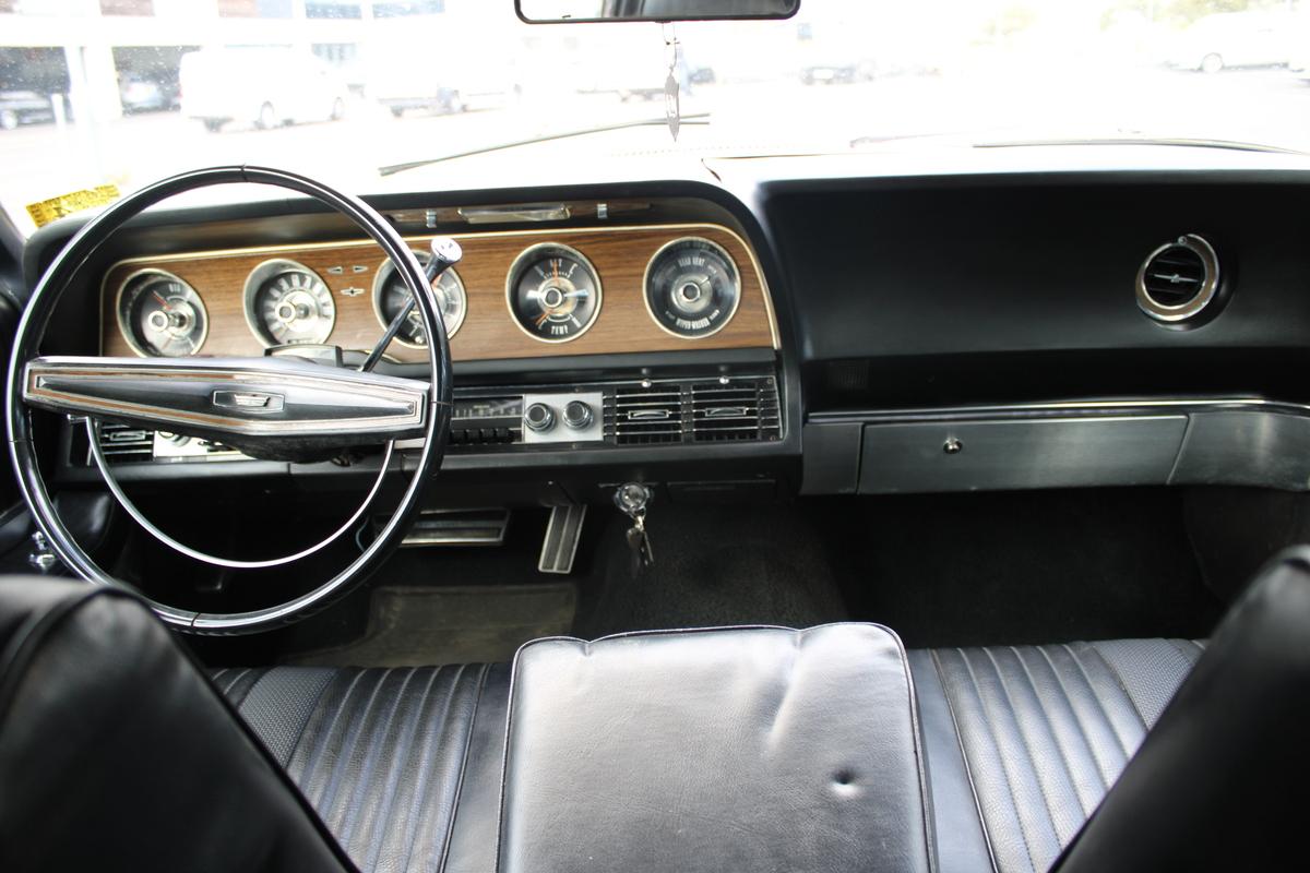 1969 Ford THUNDERBIRD 429