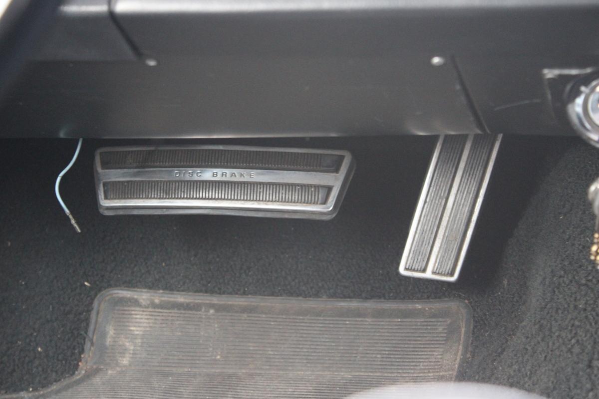 1969 Ford THUNDERBIRD 429