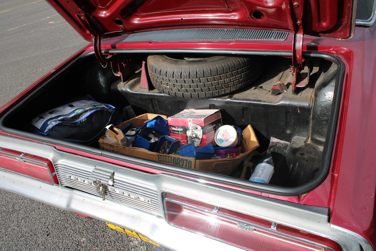 1969 Ford THUNDERBIRD 429