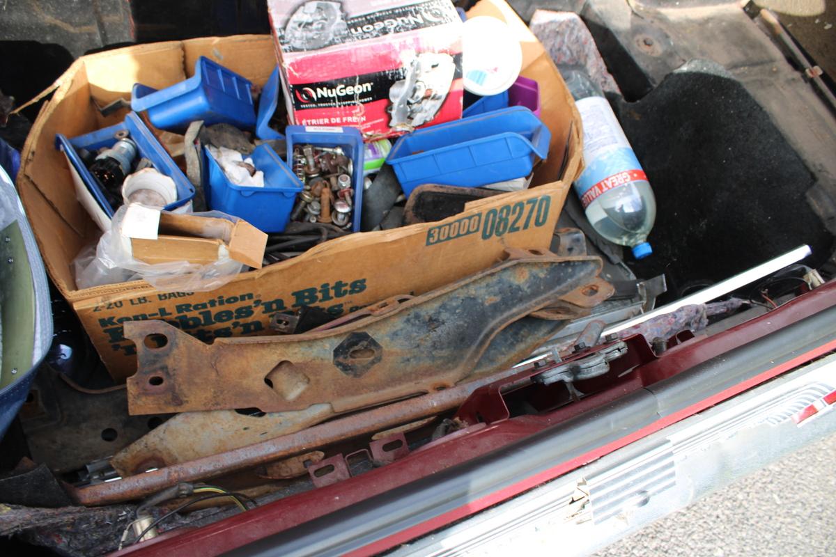 1969 Ford THUNDERBIRD 429