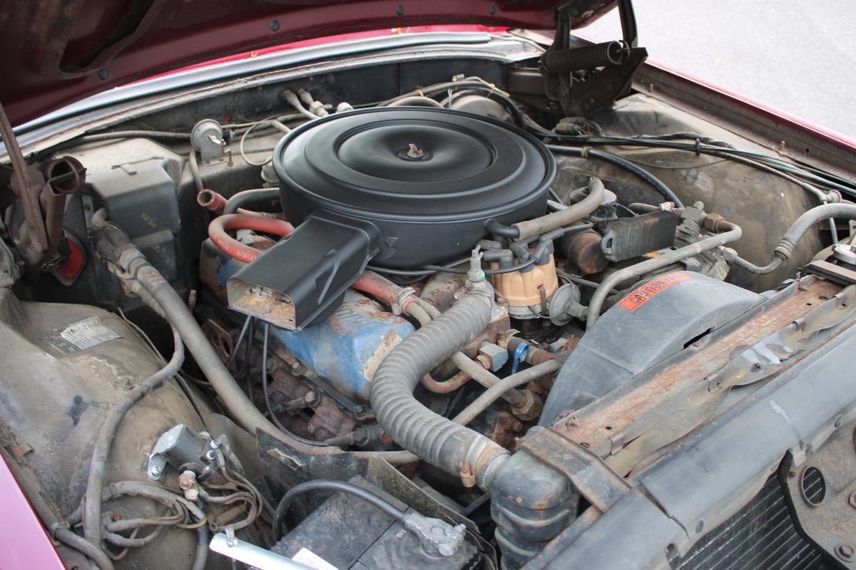 1969 Ford THUNDERBIRD 429