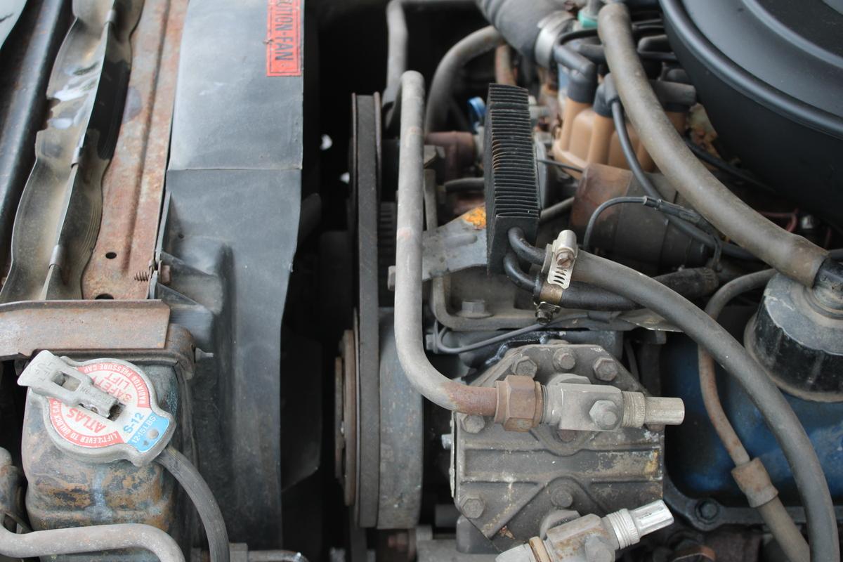 1969 Ford THUNDERBIRD 429