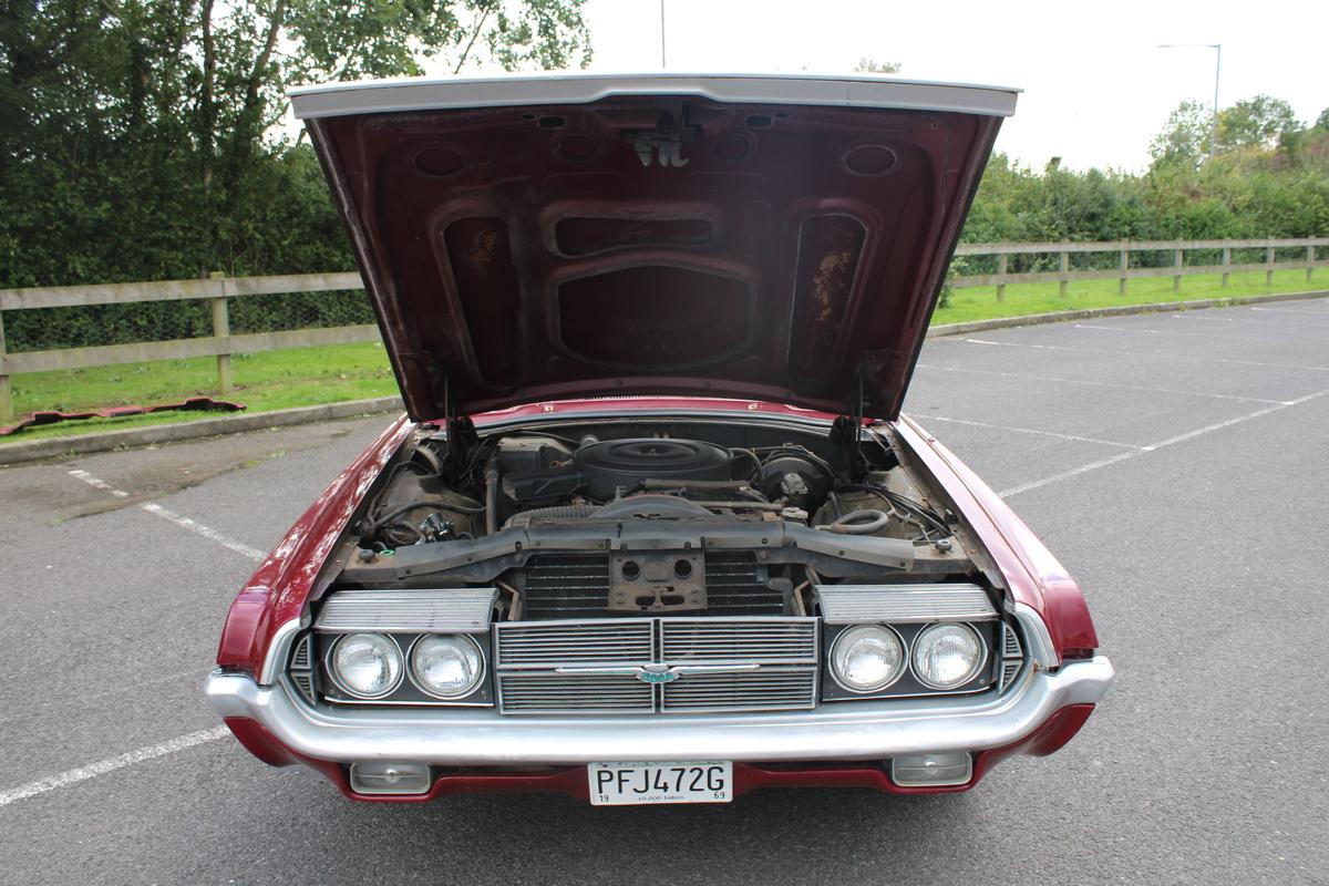 1969 Ford THUNDERBIRD 429