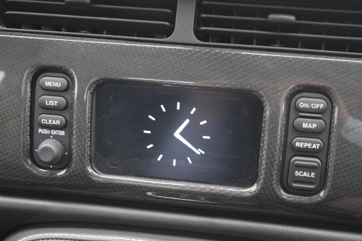 2005 Jaguar XKR CONVERTIBLE AUTO