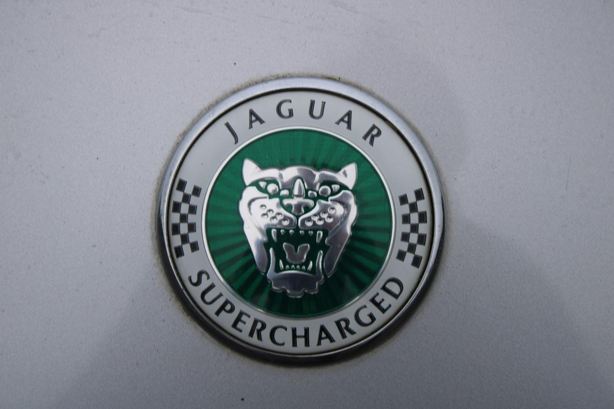 2005 Jaguar XKR CONVERTIBLE AUTO