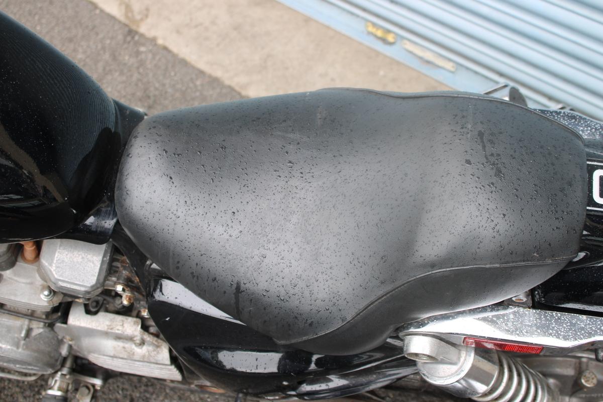 1986 Honda SUPER MAGNA 700