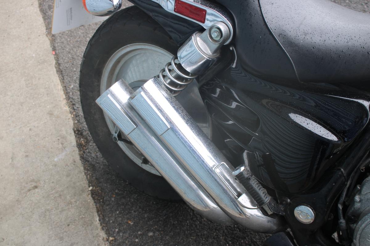 1986 Honda SUPER MAGNA 700