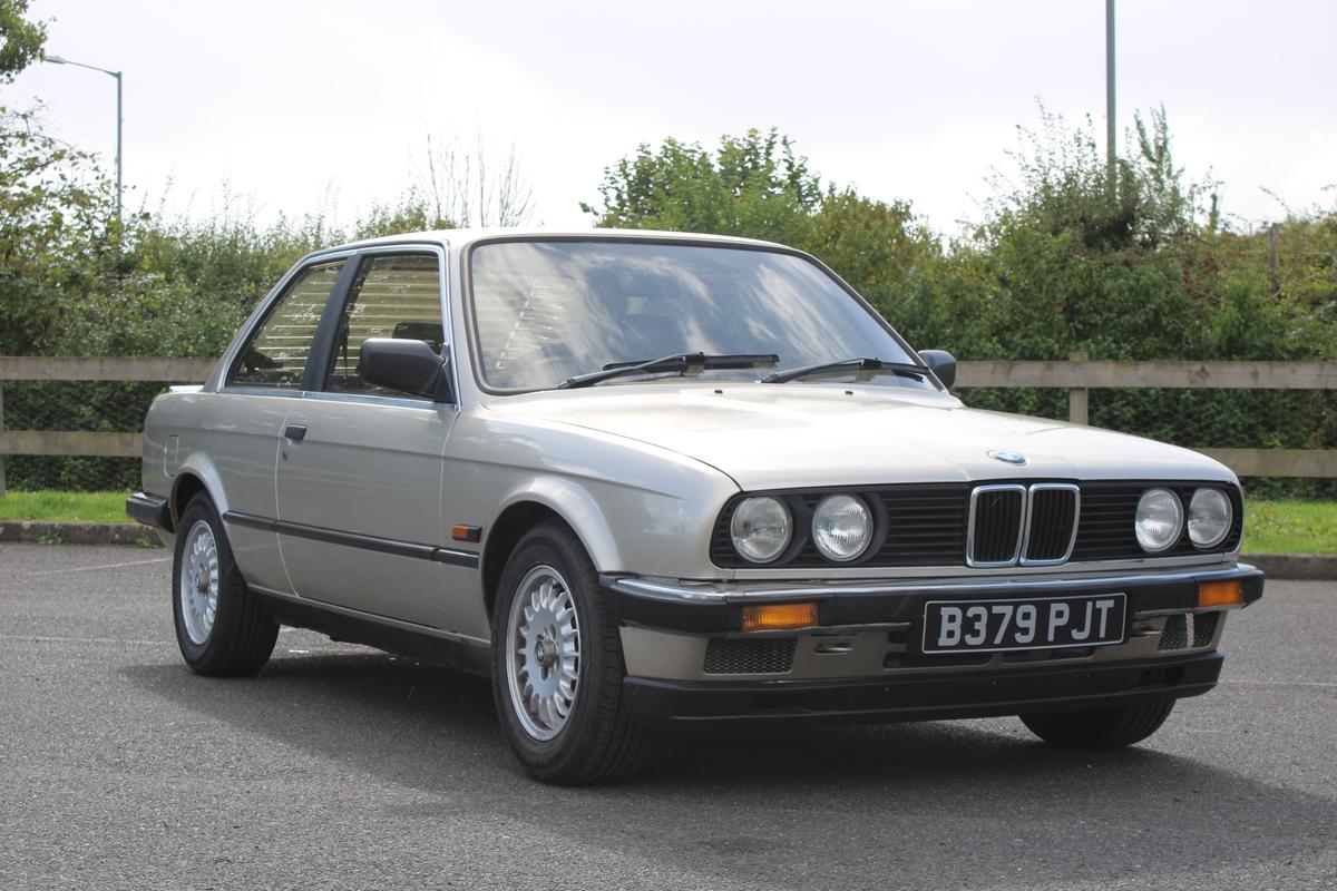 1984 BMW 316