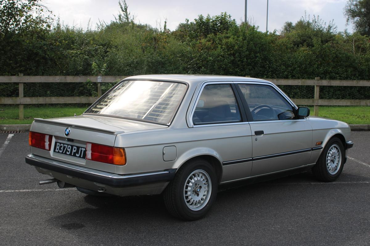 1984 BMW 316
