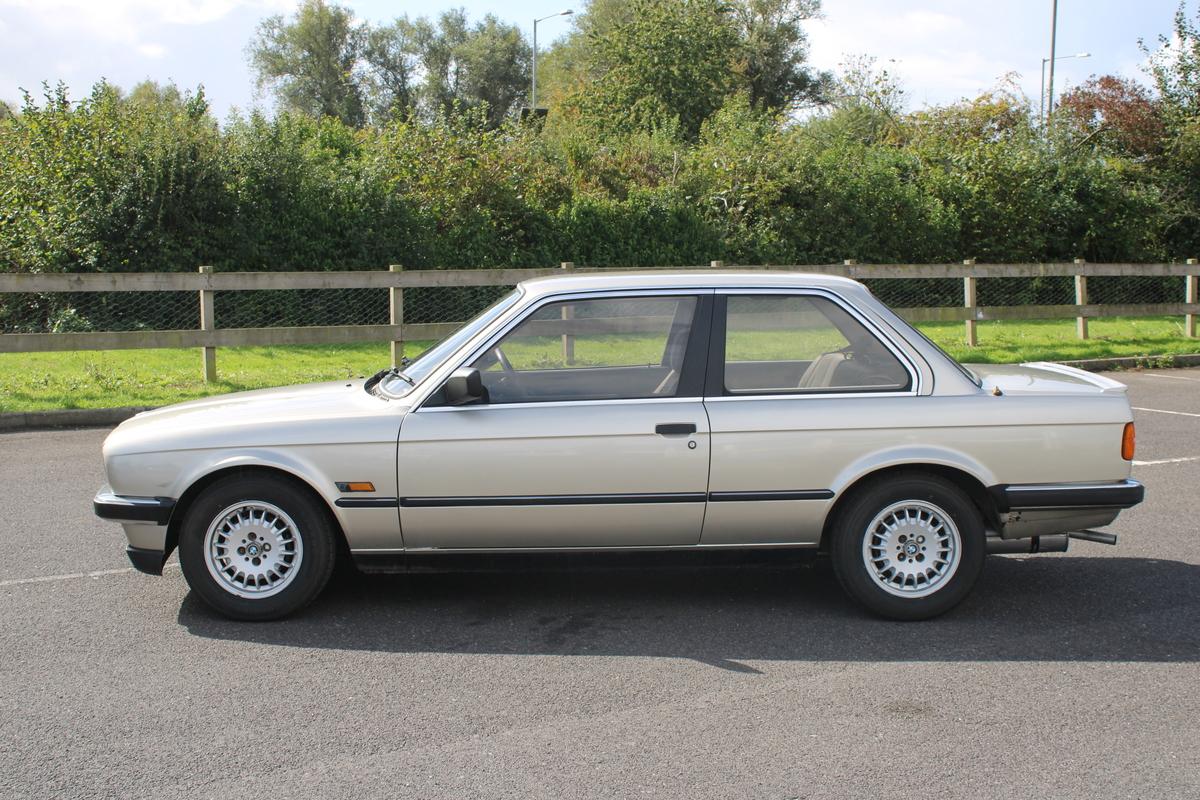 1984 BMW 316