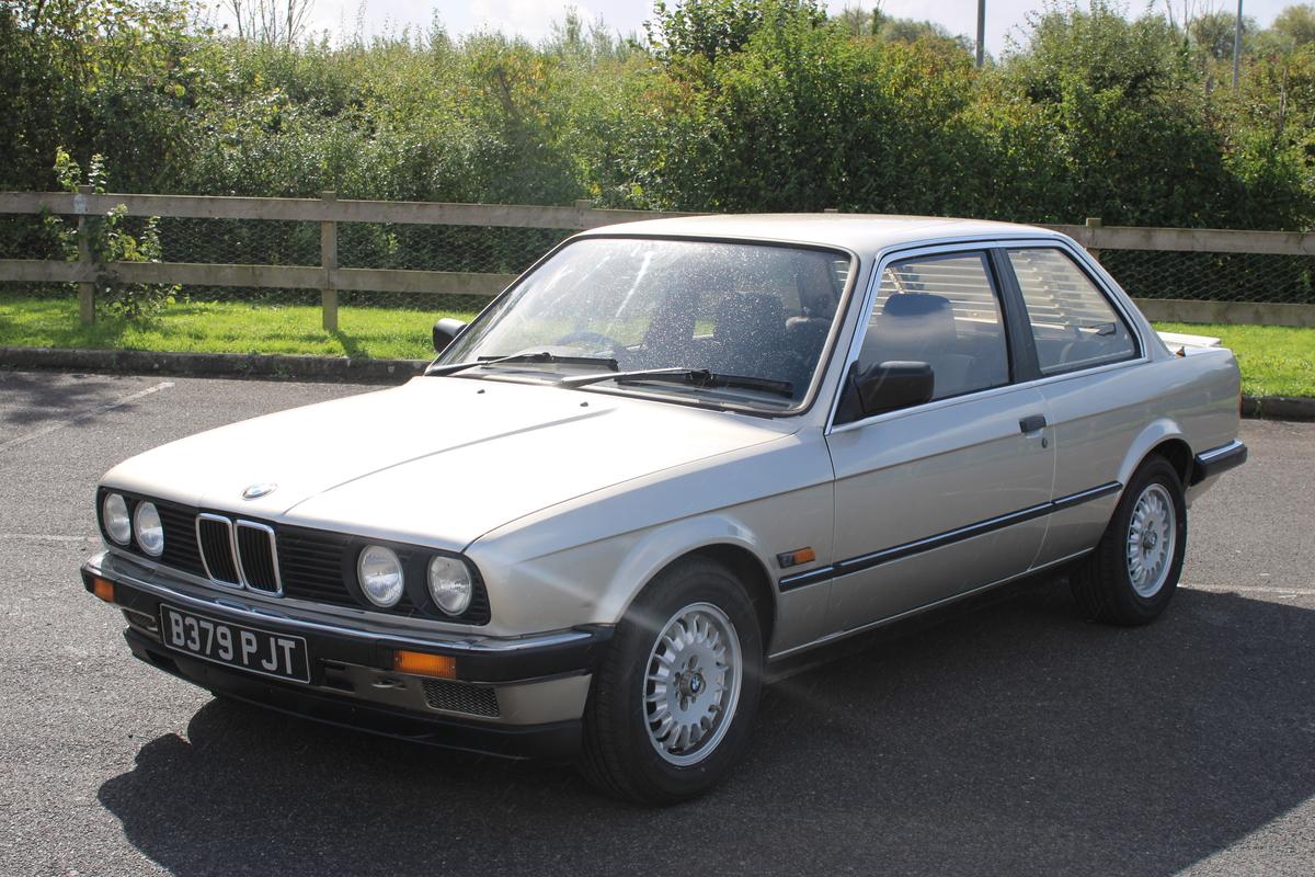 1984 BMW 316