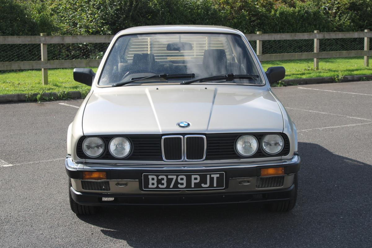 1984 BMW 316