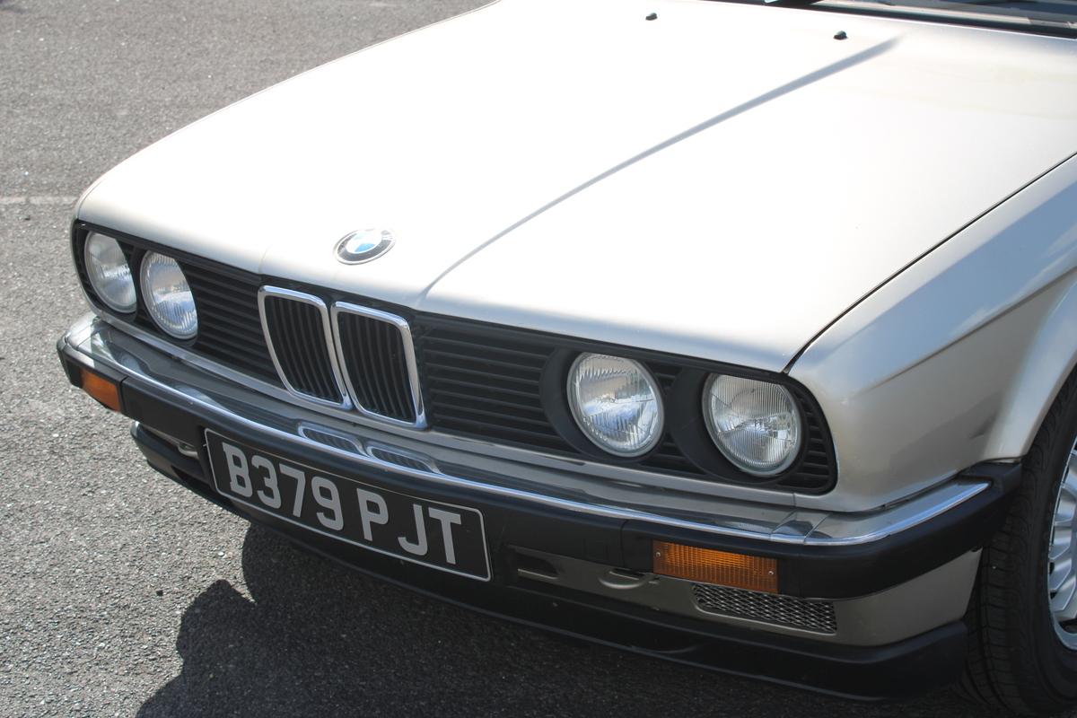 1984 BMW 316