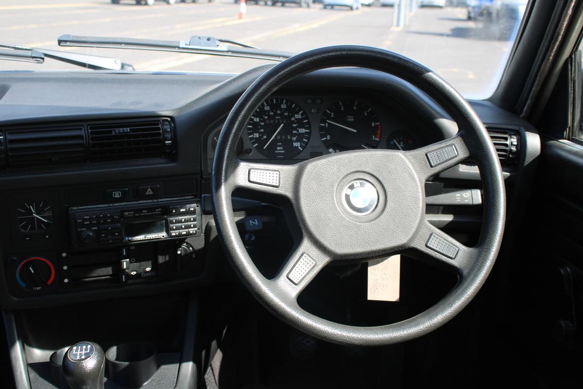 1984 BMW 316