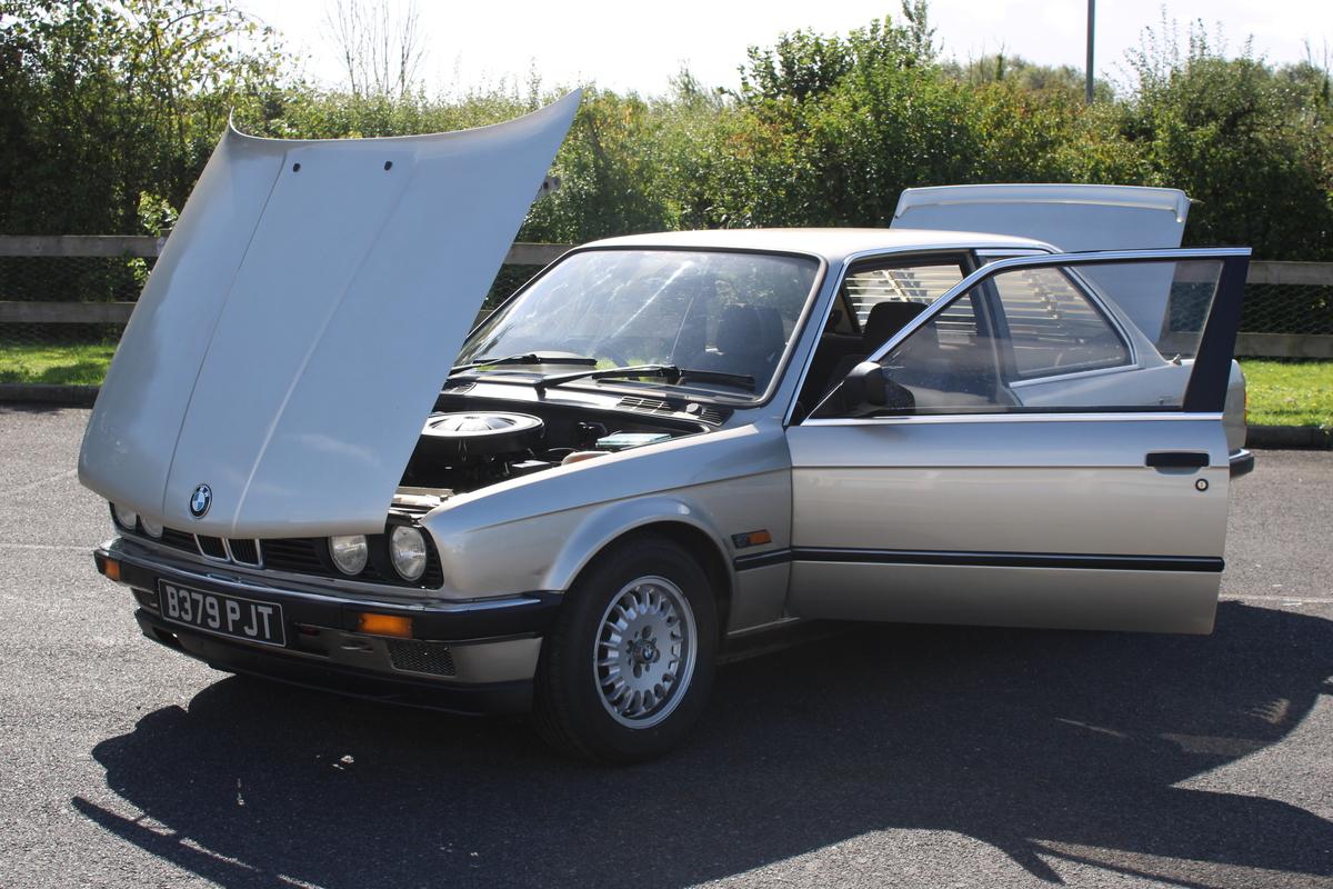 1984 BMW 316