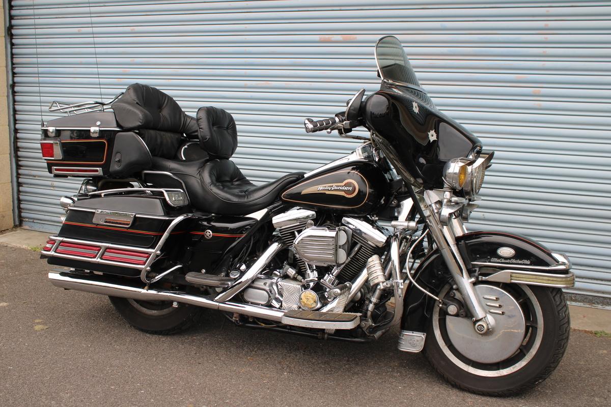1995 Harley Davidson DAVIDSON FLHTC ELECTRA GLIDE
