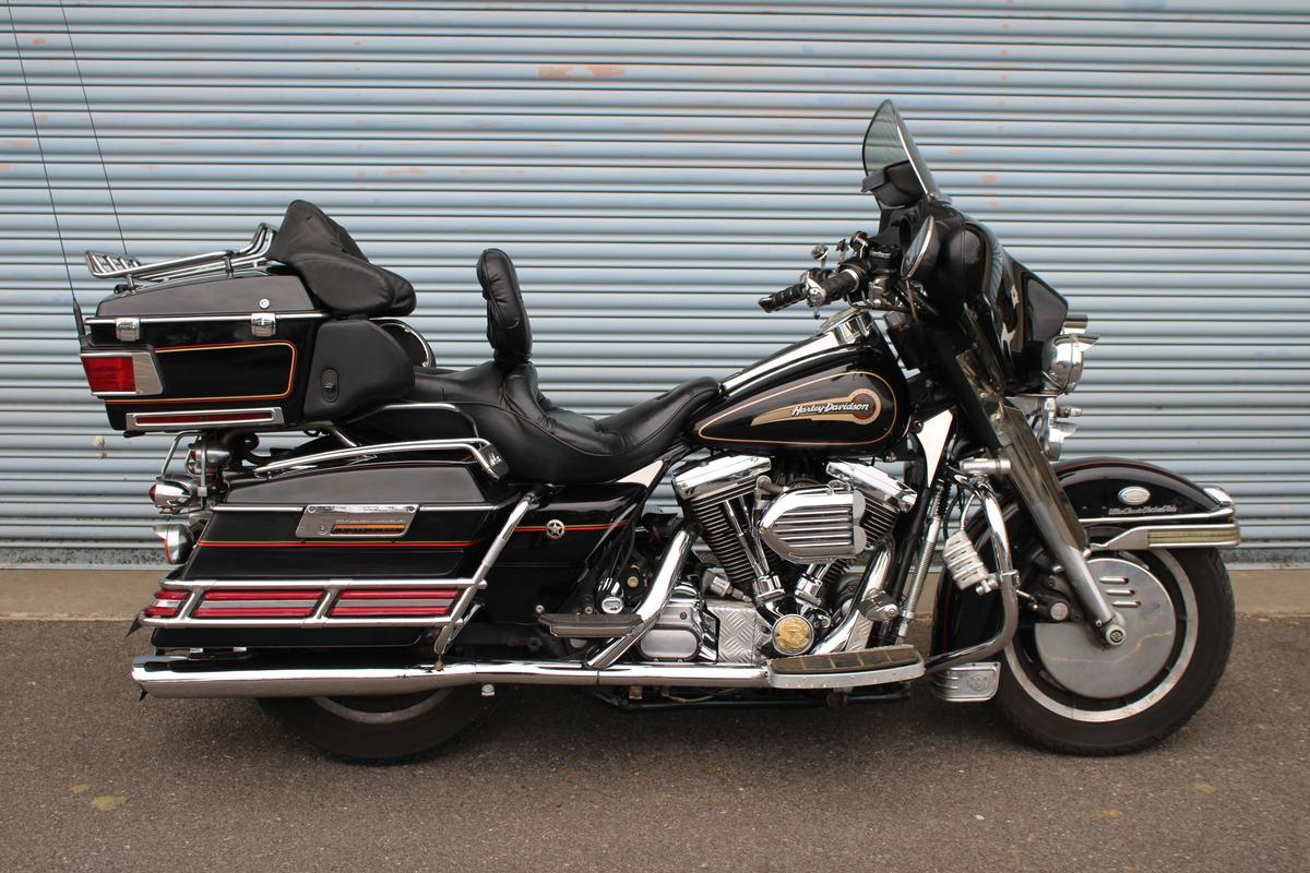 1995 Harley Davidson DAVIDSON FLHTC ELECTRA GLIDE