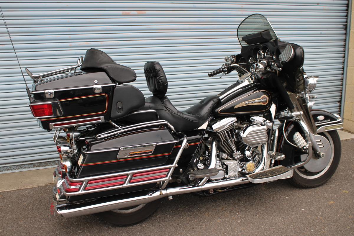 1995 Harley Davidson DAVIDSON FLHTC ELECTRA GLIDE