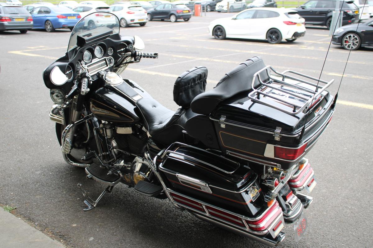 1995 Harley Davidson DAVIDSON FLHTC ELECTRA GLIDE