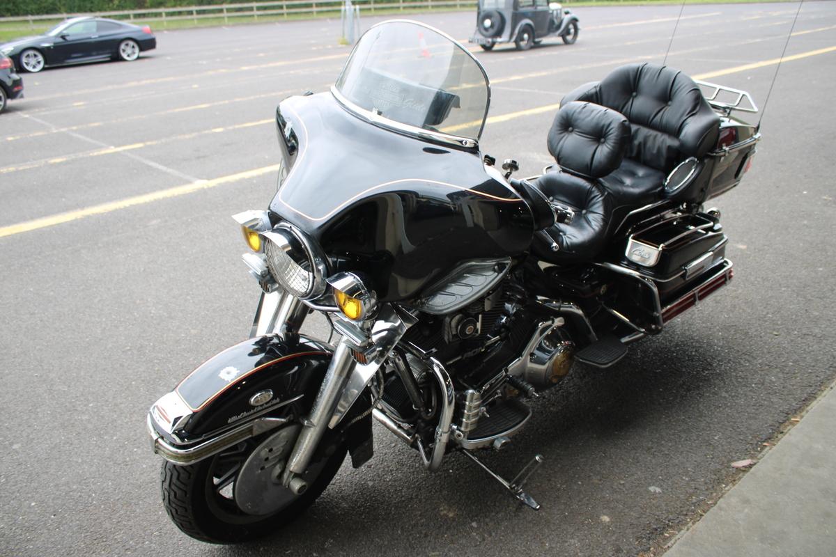 1995 Harley Davidson DAVIDSON FLHTC ELECTRA GLIDE