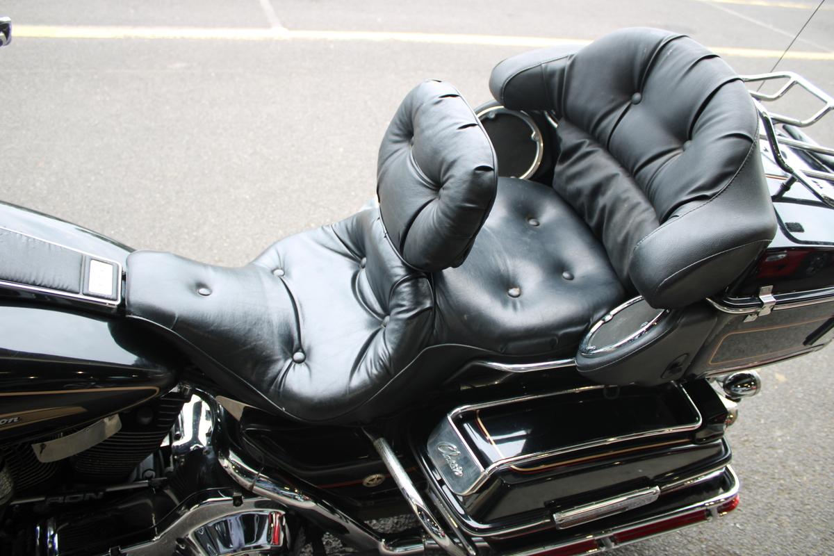 1995 Harley Davidson DAVIDSON FLHTC ELECTRA GLIDE