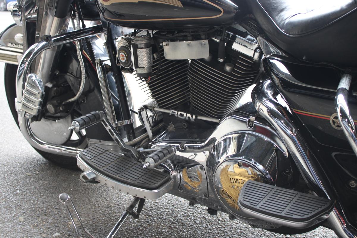 1995 Harley Davidson DAVIDSON FLHTC ELECTRA GLIDE