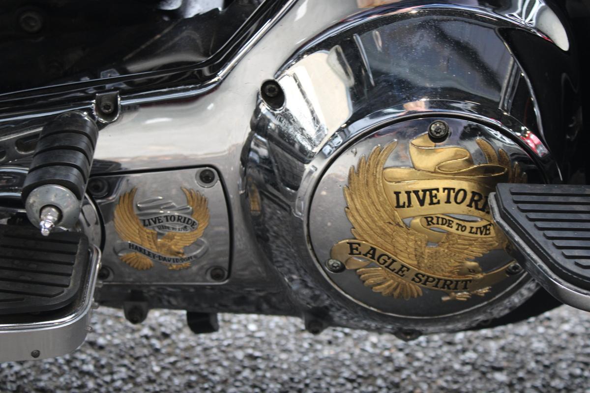 1995 Harley Davidson DAVIDSON FLHTC ELECTRA GLIDE