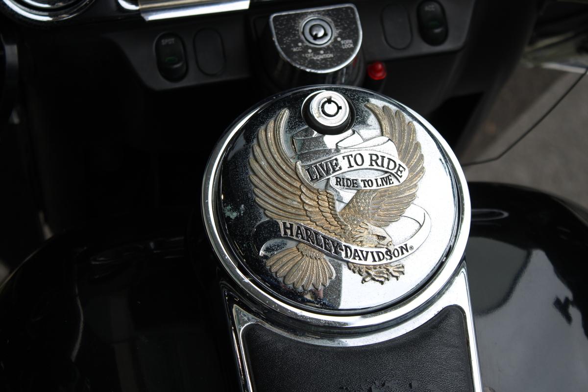 1995 Harley Davidson DAVIDSON FLHTC ELECTRA GLIDE