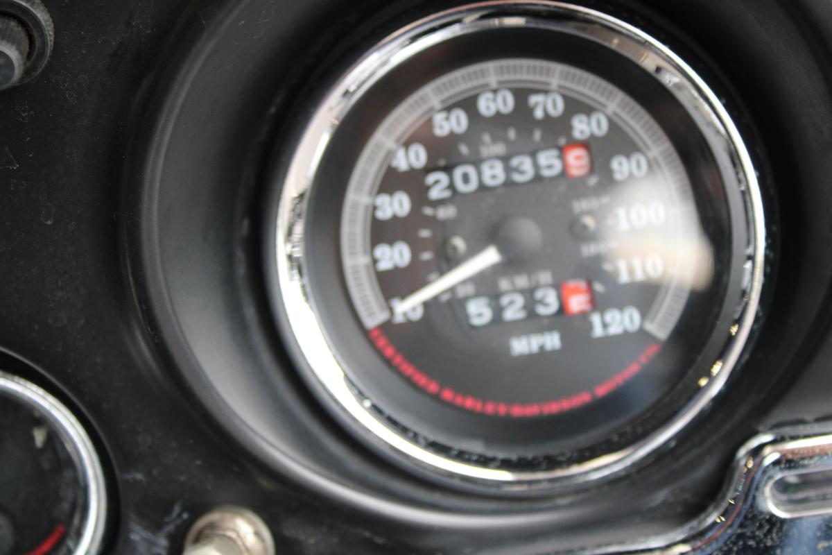 1995 Harley Davidson DAVIDSON FLHTC ELECTRA GLIDE