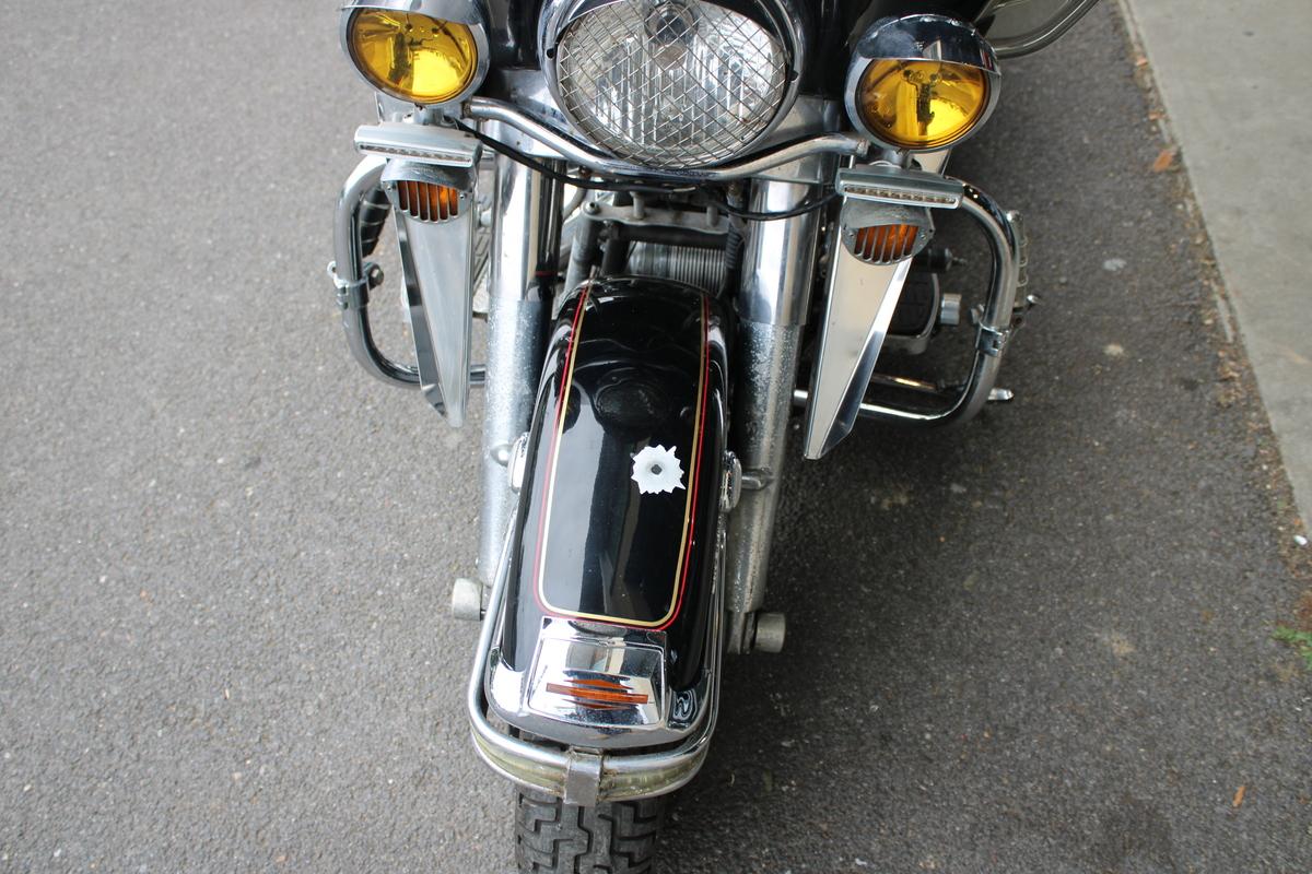 1995 Harley Davidson DAVIDSON FLHTC ELECTRA GLIDE