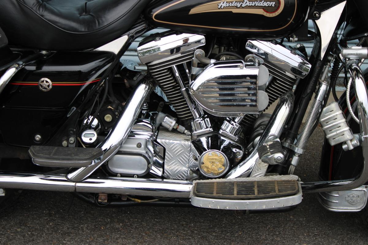 1995 Harley Davidson DAVIDSON FLHTC ELECTRA GLIDE