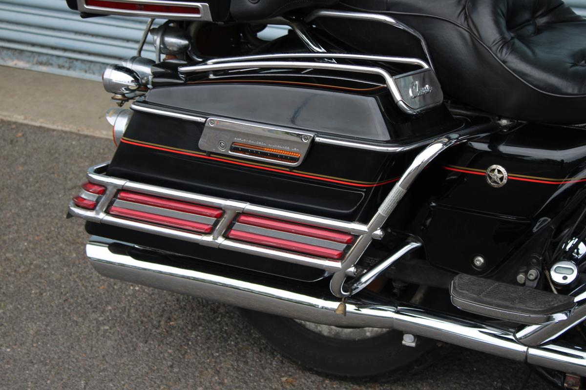 1995 Harley Davidson DAVIDSON FLHTC ELECTRA GLIDE