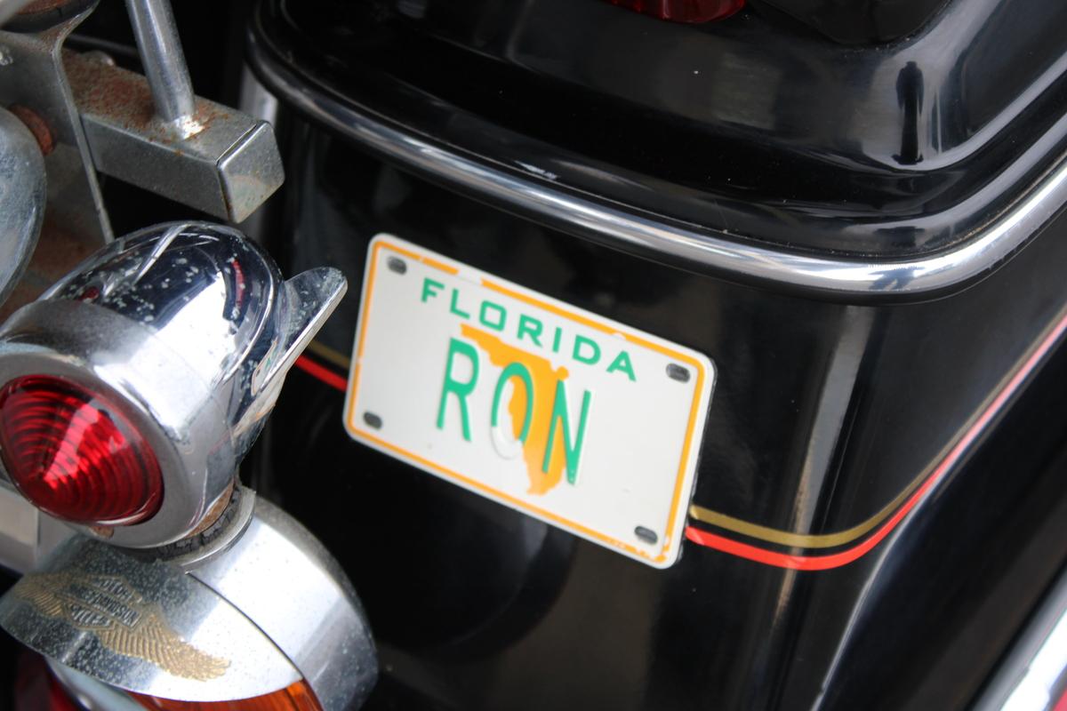 1995 Harley Davidson DAVIDSON FLHTC ELECTRA GLIDE