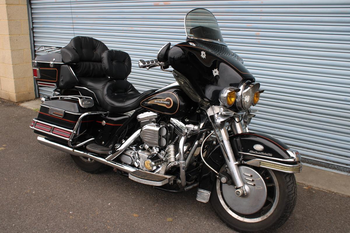 1995 Harley Davidson DAVIDSON FLHTC ELECTRA GLIDE