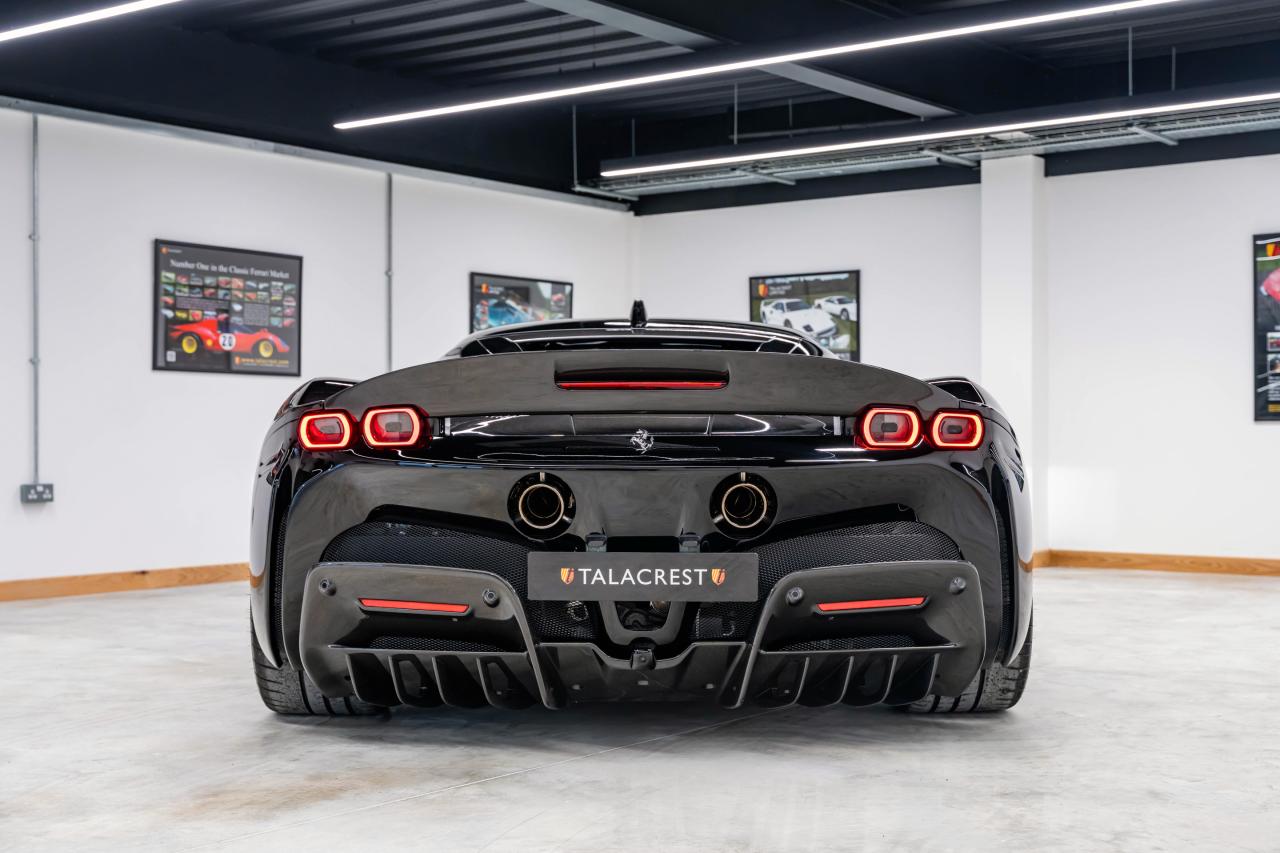 2021 Ferrari SF90 STRADALE