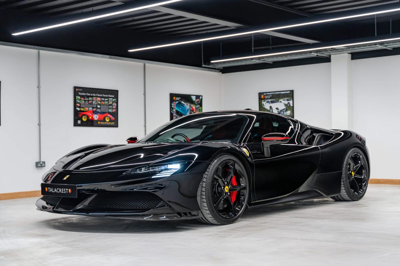2021 Ferrari SF90 STRADALE