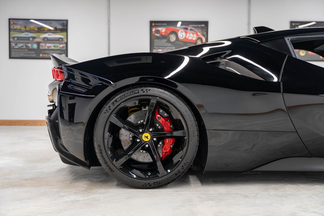 2021 Ferrari SF90 STRADALE
