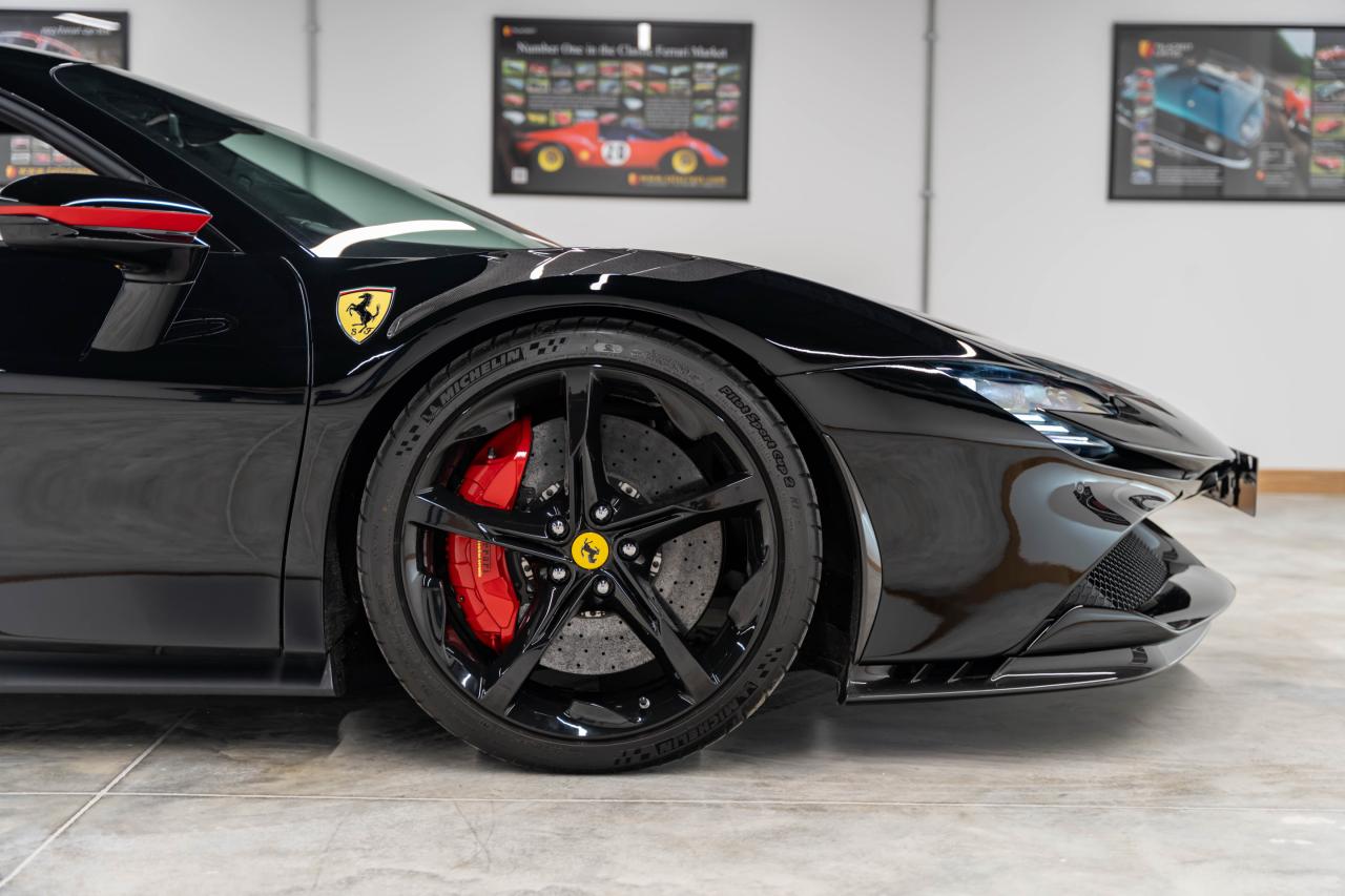 2021 Ferrari SF90 STRADALE