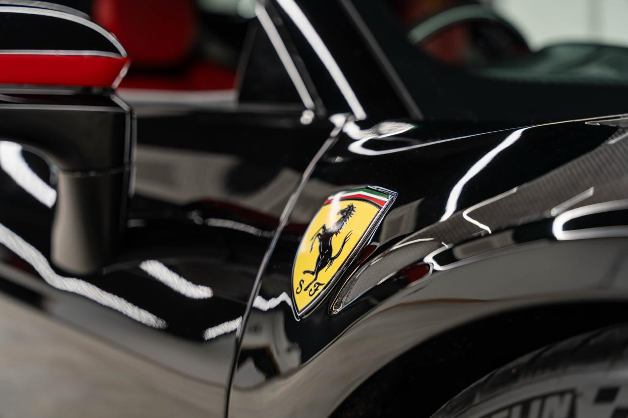 2021 Ferrari SF90 STRADALE