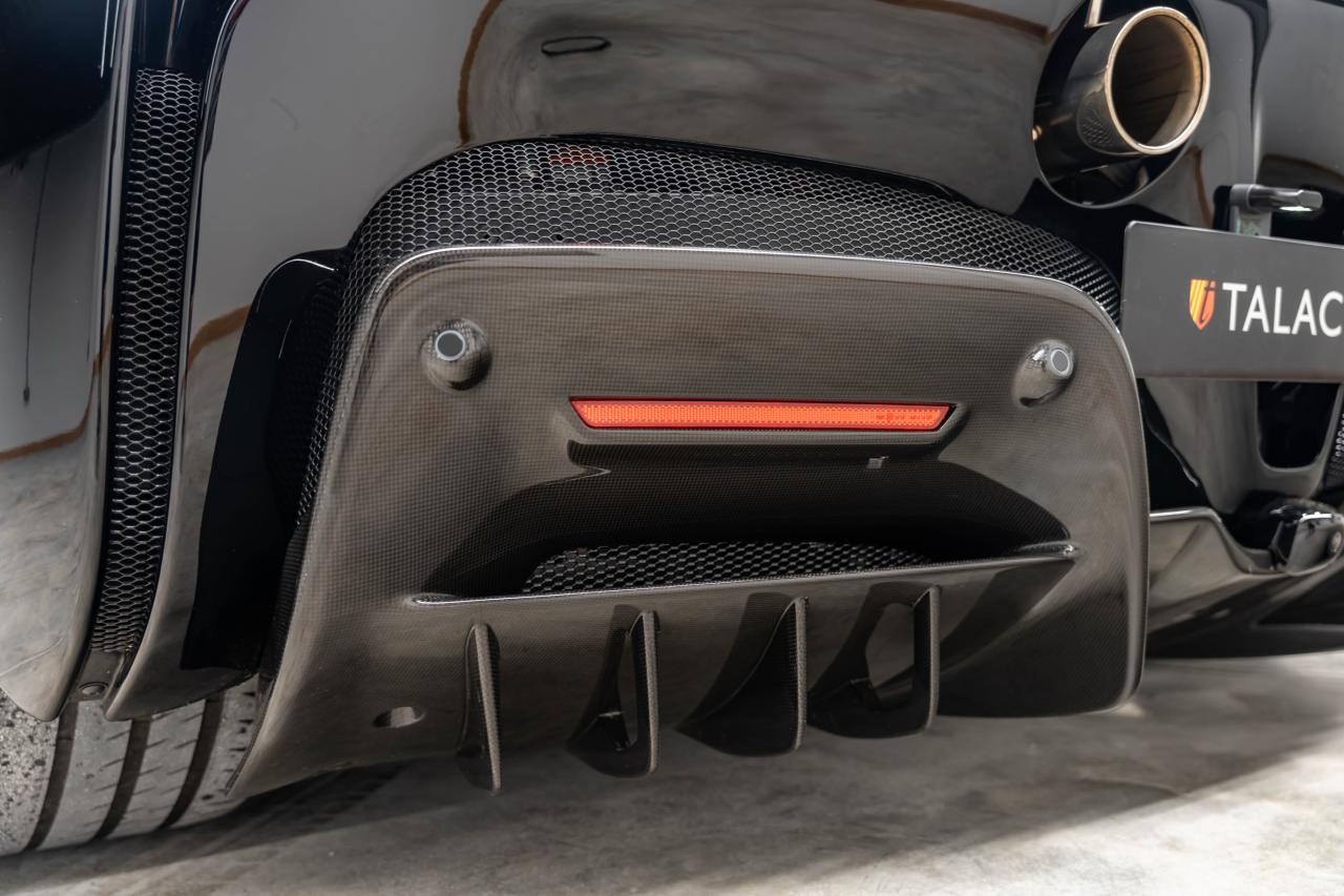 2021 Ferrari SF90 STRADALE