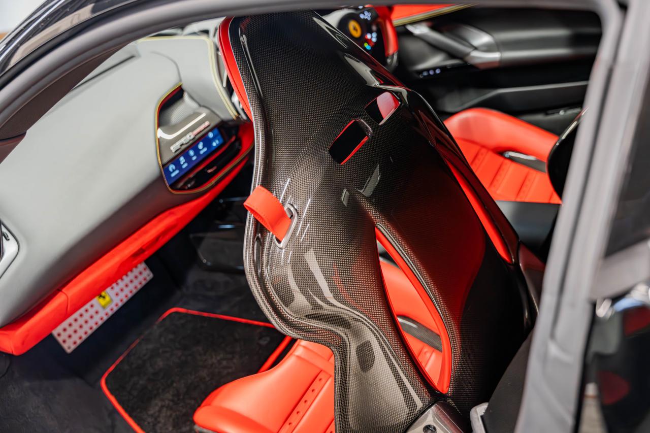 2021 Ferrari SF90 STRADALE