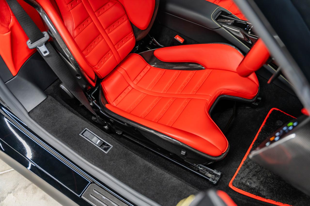 2021 Ferrari SF90 STRADALE