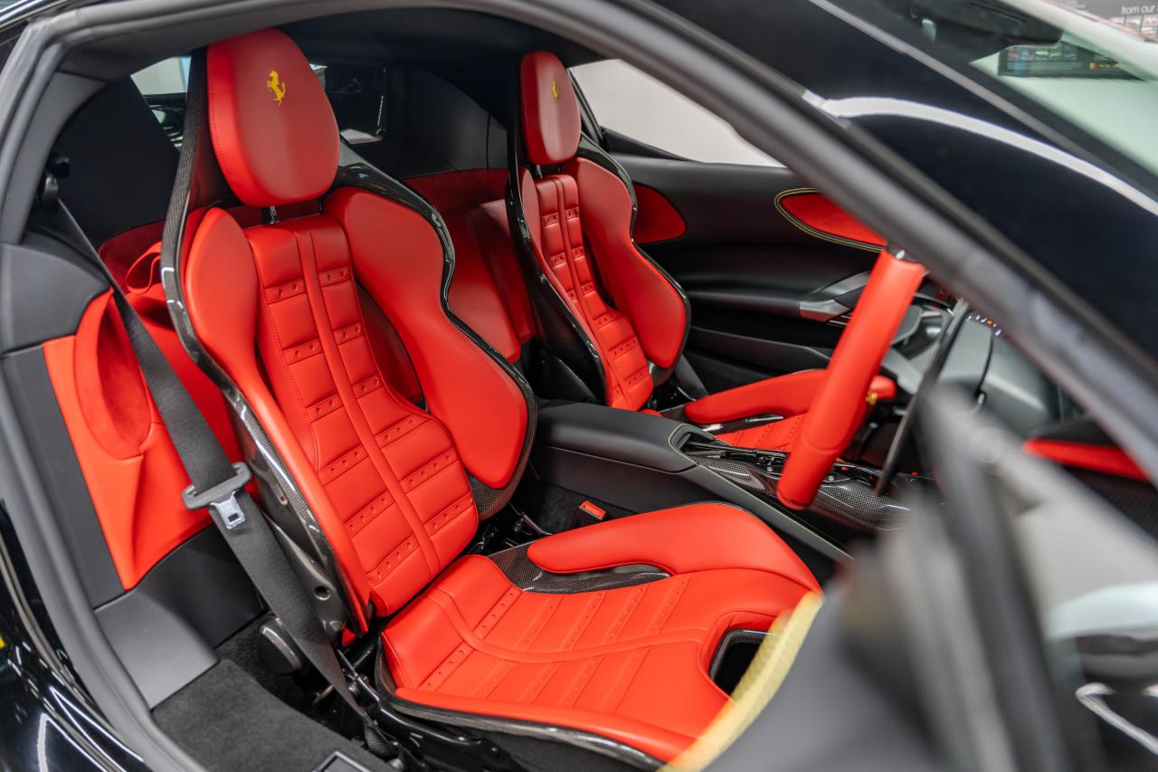 2021 Ferrari SF90 STRADALE