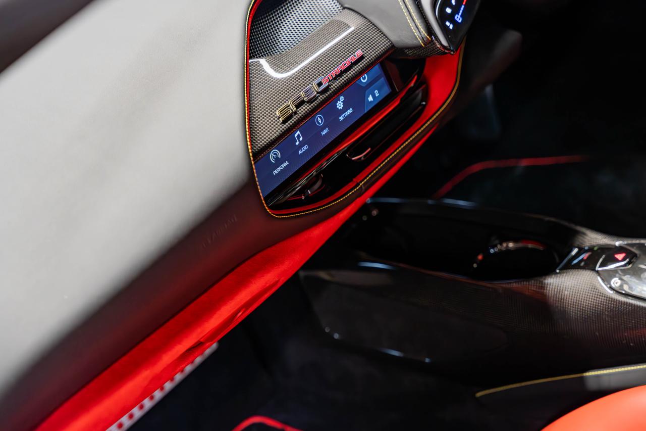 2021 Ferrari SF90 STRADALE