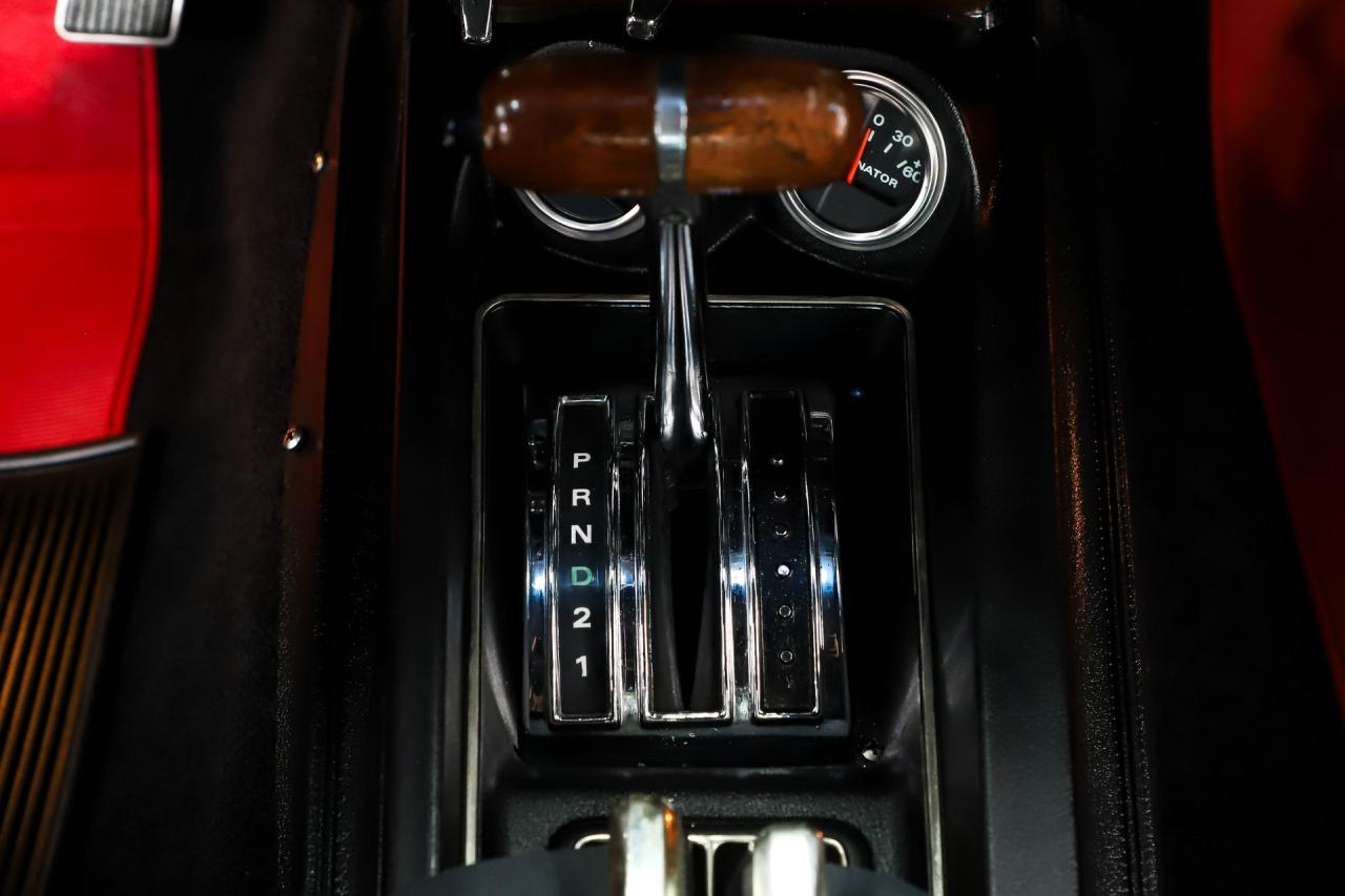 1970 Ford Mustang Shelby GT 350