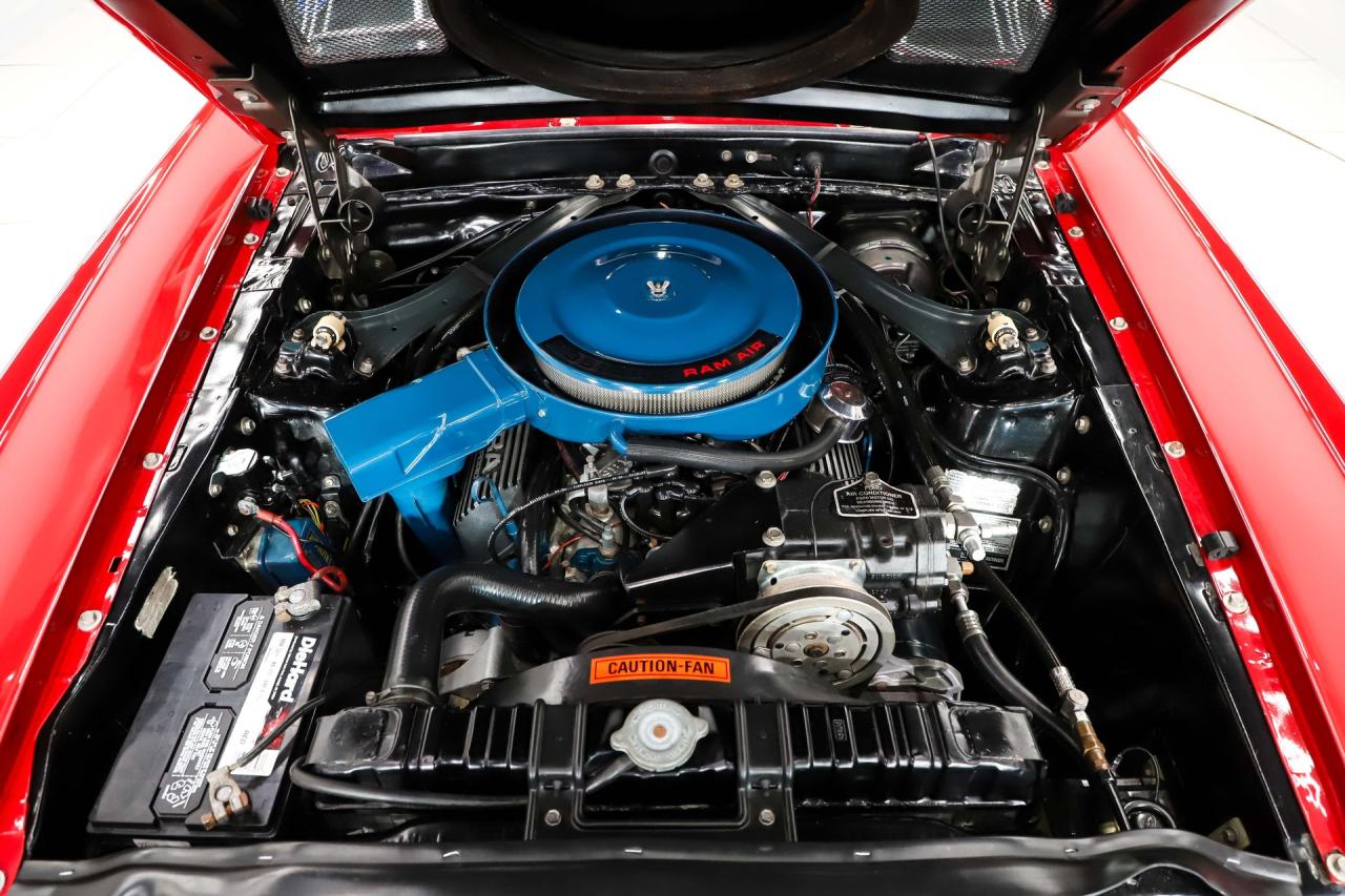 1970 Ford Mustang Shelby GT 350