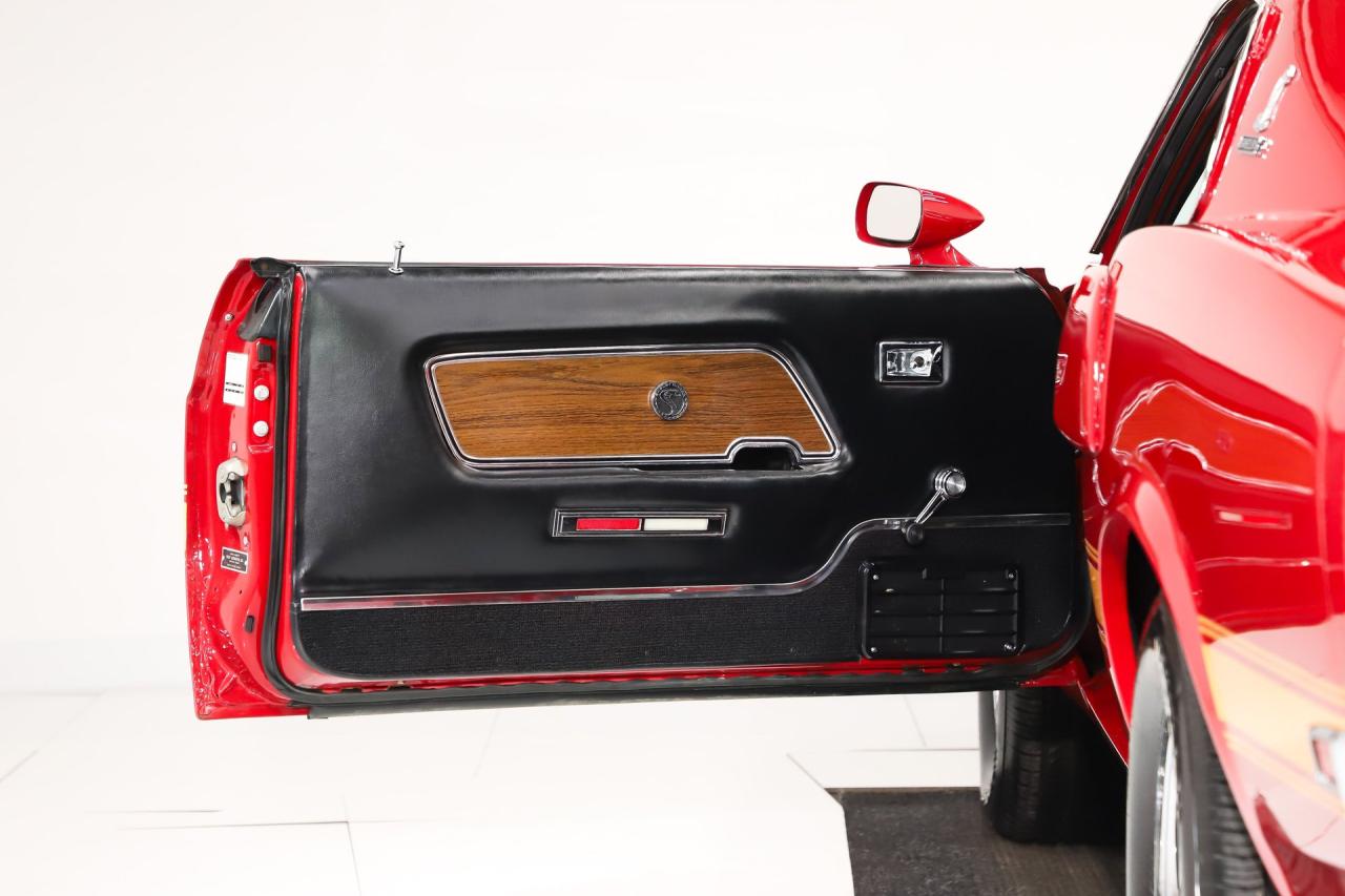 1970 Ford Mustang Shelby GT 350