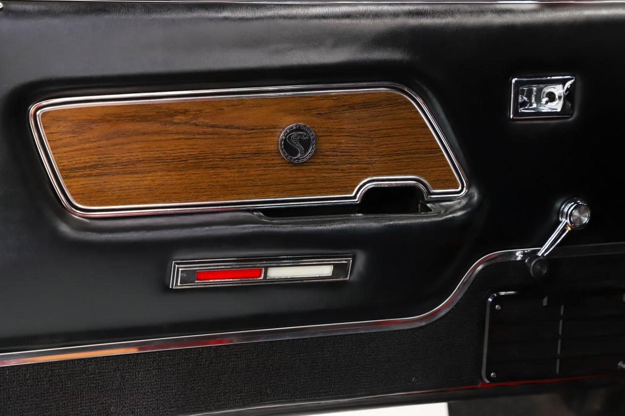 1970 Ford Mustang Shelby GT 350