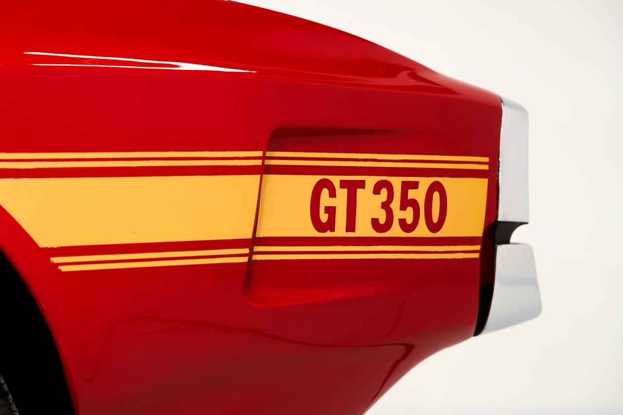 1970 Ford Mustang Shelby GT 350