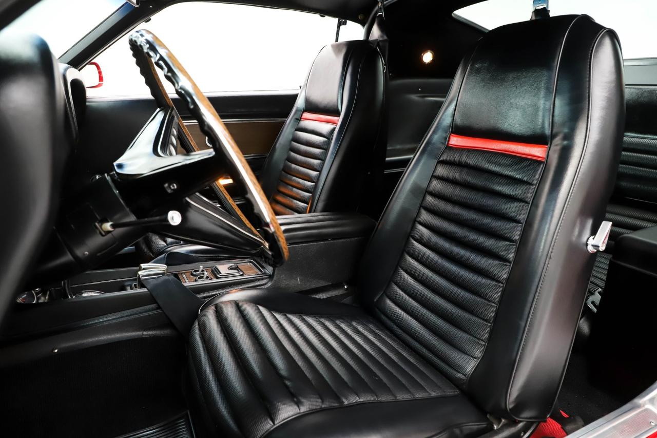 1970 Ford Mustang Shelby GT 350